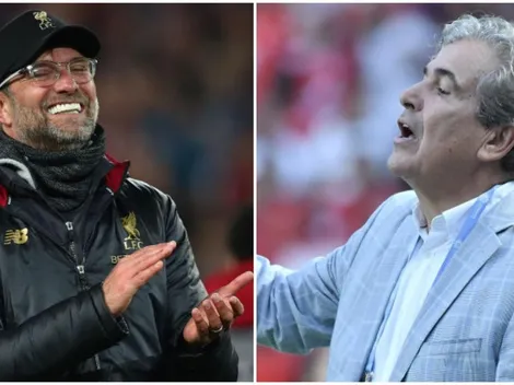 El mensaje de Pinto para Klopp tras alcanzar una nueva final de la Champions League