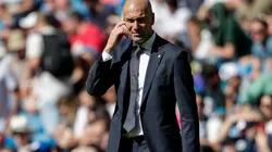 Zinedine Zidane pidió el regreso de un jugador cedido, pero en Alemania se lo niegan