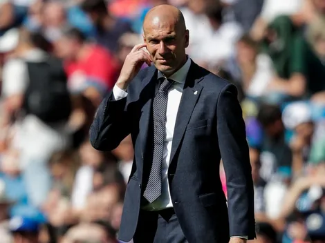 Zinedine Zidane pidió el regreso de un jugador cedido, pero en Alemania se lo niegan