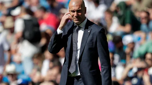 Zinedine Zidane pidió el regreso de un jugador cedido, pero en Alemania se lo niegan