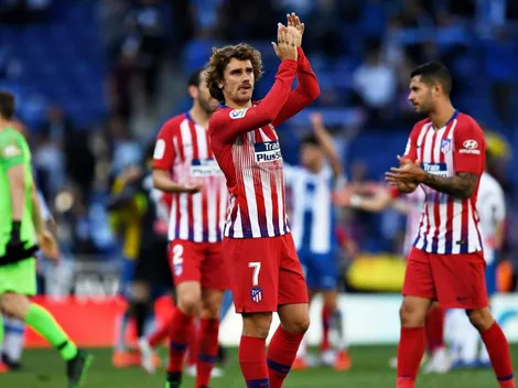 Fue un placer: Le Parisien anuncia acuerdo entre Griezmann y Barcelona