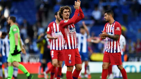Fue un placer: Le Parisien anuncia acuerdo entre Griezmann y Barcelona
