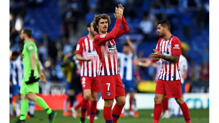 Fue un placer: Le Parisien anuncia acuerdo entre Griezmann y Barcelona