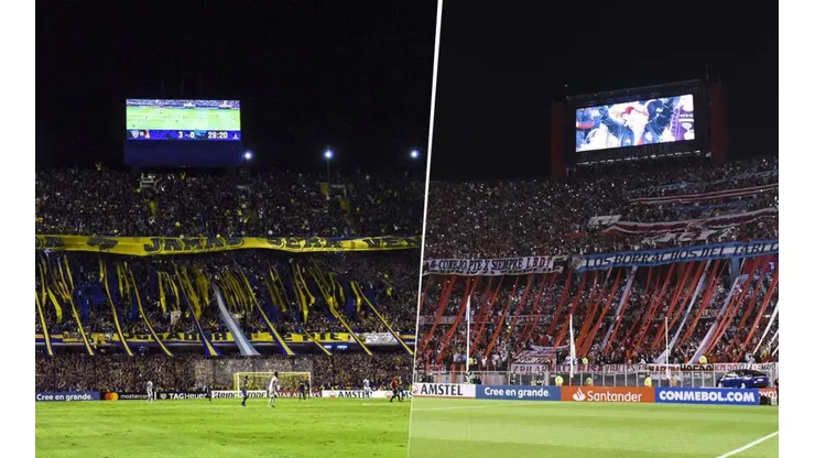 Encuesta BolaVip: la gente se quedó con el estadio de Boca por sobre el de River