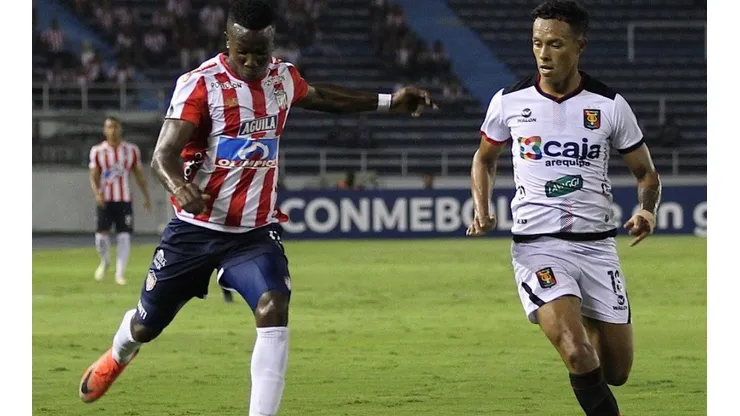 ¡Melgar usted sigue haciendo historia! el mensaje de la Conmebol luego de la clasificación