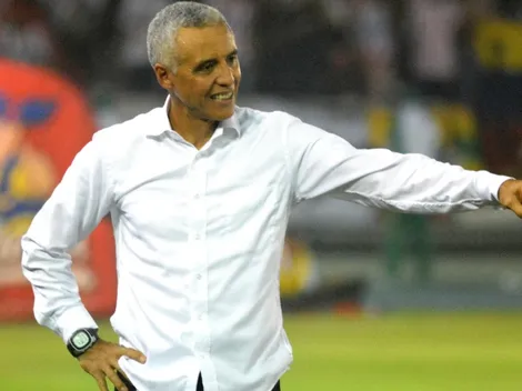 Alexis Mendoza sería el nuevo técnico del Independiente Medellín