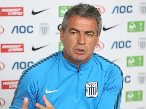 Los dos caprichos que planea incorporar Bengoechea en Alianza Lima