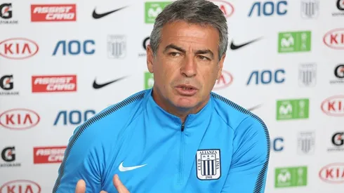 Los dos caprichos que planea incorporar Bengoechea en Alianza Lima