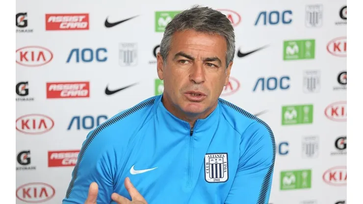 Los dos caprichos que planea incorporar Bengoechea en Alianza Lima