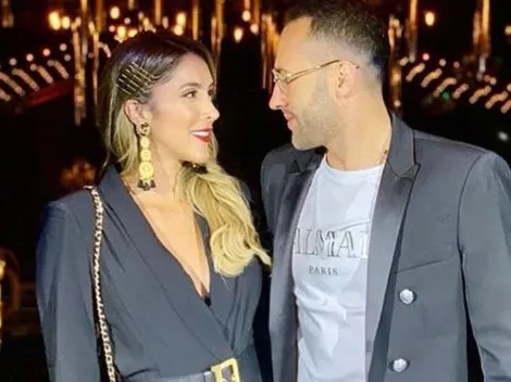 Preocupación de Daniela y David Ospina por salud de su padre