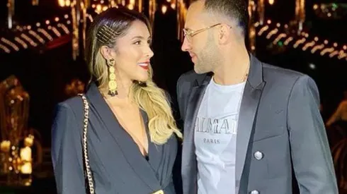 Preocupación de Daniela y David Ospina por salud de su padre