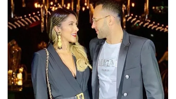 Preocupación de Daniela y David Ospina por salud de su padre