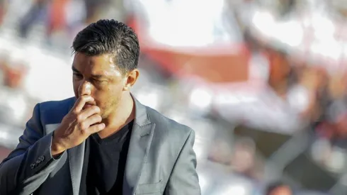 Un lesionado más para Gallardo: River pierde a un titular para los cuartos de final