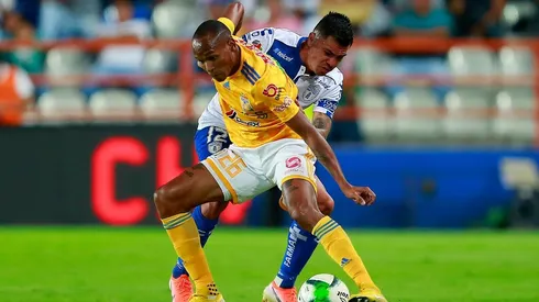 Tigres y Pachuca no se sacaron ventajas.