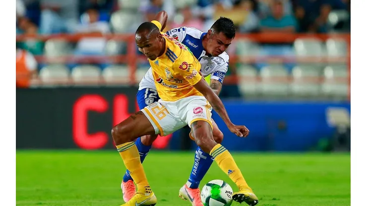 Tigres y Pachuca no se sacaron ventajas.