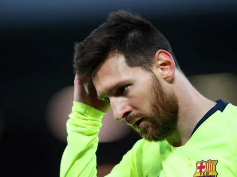 FIFA le levantó el ánimo a Messi y recordó su mejor gol en los Mundiales en Instagram