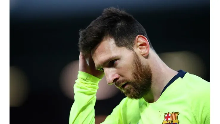 FIFA le levantó el ánimo a Messi y recordó su mejor gol en los Mundiales en Instagram