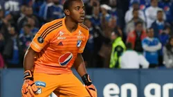 AS: Barcelona, Boca y River contactan a Wuilker Faríñez