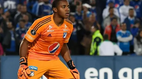 AS: Barcelona, Boca y River contactan a Wuilker Faríñez