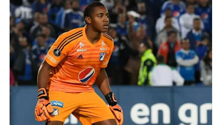 AS: Barcelona, Boca y River contactan a Wuilker Faríñez