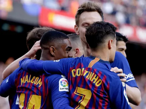 Se viene el éxodo: los diez jugadores que saldrían del Barcelona a mitad de año