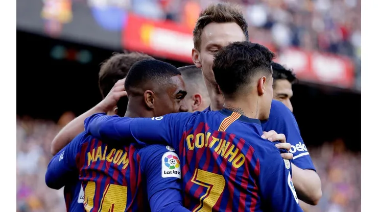 Se viene el éxodo: los diez jugadores que saldrían del Barcelona a mitad de año