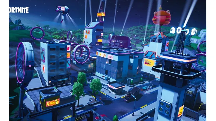 La Temporada 9 llegó a Fortnite ¡Mira los principales cambios!