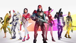Fortnite: Todas las skins del Pase de Batalla de la Temporada 9 filtradas
