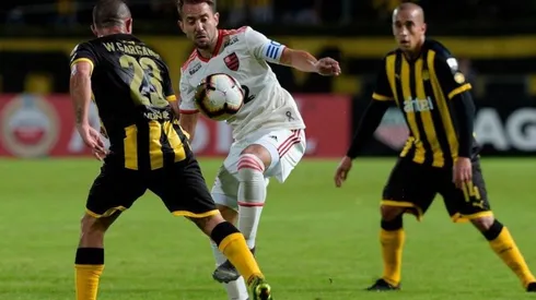 Peñarol quedó eliminado.