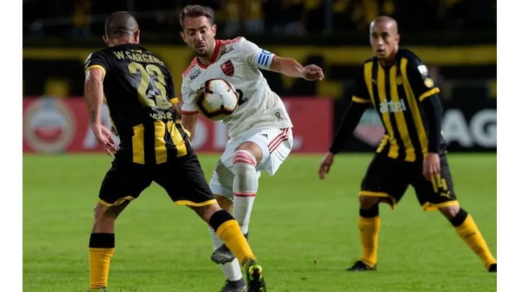 Peñarol quedó eliminado.
