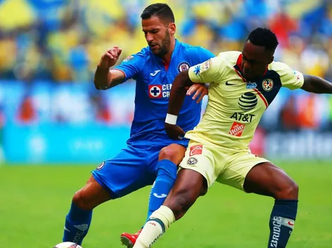 América vs Cruz Azul: Día, Horario y Canal de TV