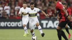 Boca Juniors vs Atlético Paranaense