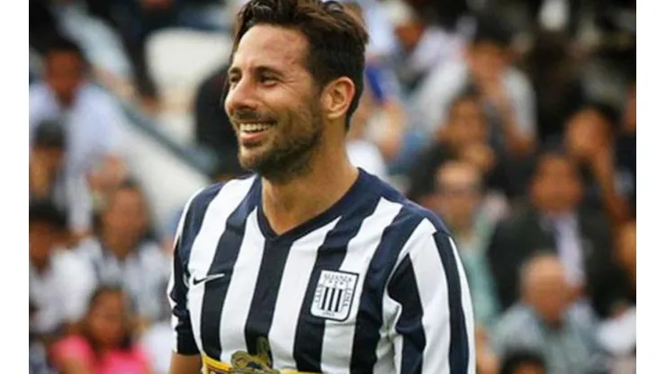 En Alianza quieren el premio grande: Pizarro estaría en los planes para el segundo semestre del año