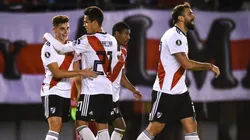 Por el arquero de Inter, River salvó el invicto sobre el final