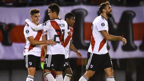 Por el arquero de Inter, River salvó el invicto sobre el final