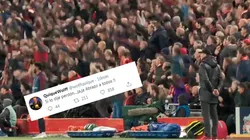 El insólito blooper de Quique Wolff al aire: "Liverpool está en la final del Wanda Nara"