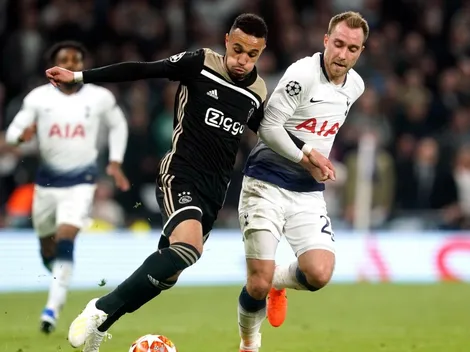 En VIVO: Ajax vs Tottenham por la Champions League