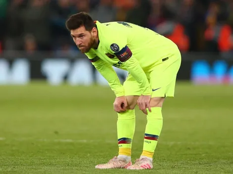 Martín Liberman se descargó en Twitter con Barcelona: "¡Inadmisible!"