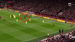 ¡Liverpool durmió al Barcelona en un córner y remontó la serie!