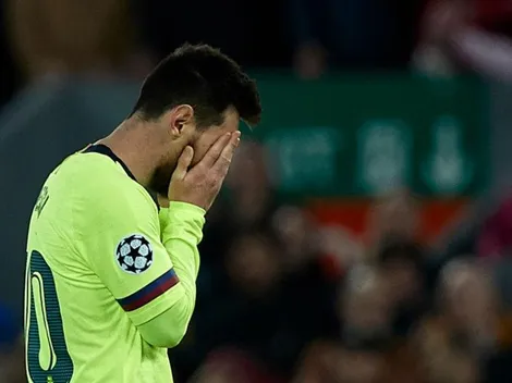 La tapa de Diario Sport tras el desastre de Barcelona: "El mayor ridículo de la historia"