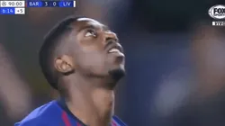 La jugada por la que Dembélé es tendencia tras la eliminación del Barcelona