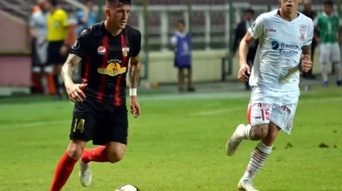 Huracán vs Deportivo Lara