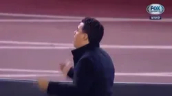 Los gestos de Marcelo Gallardo.