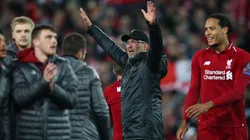 Klopp reveló qué les dijo a los jugadores del Liverpool antes del partido con Barcelona