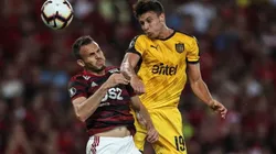 Peñarol vs Flamengo
