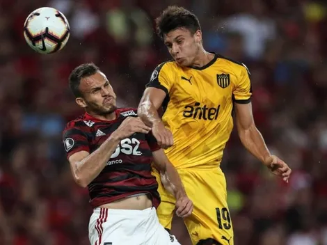Día y horario de Peñarol vs Flamengo por la Copa Libertadores