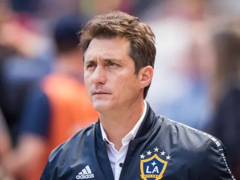 Oficial: Guillermo se lleva a LA Galaxy a un jugador de la Superliga Argentina