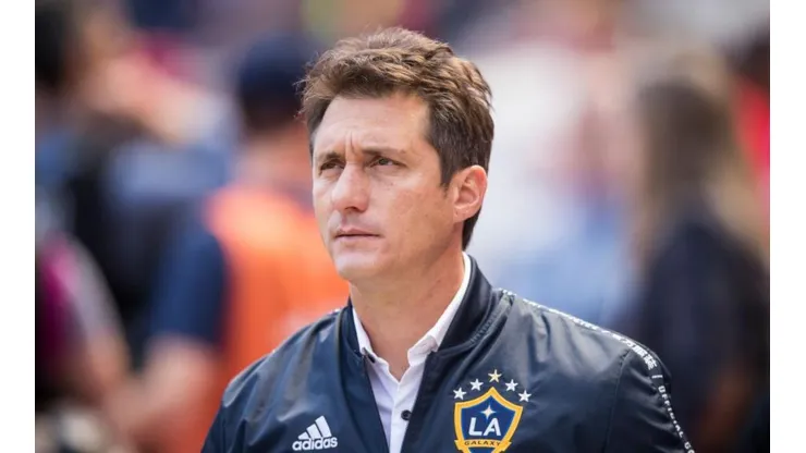 Oficial: Guillermo se lleva a LA Galaxy a un jugador de la Superliga Argentina