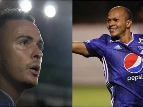 ¡Juan David Pérez y Santiago Montoya están listos para volver con Millos!