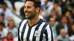 Alianza Lima vs Palestino por la Copa Libertadores.